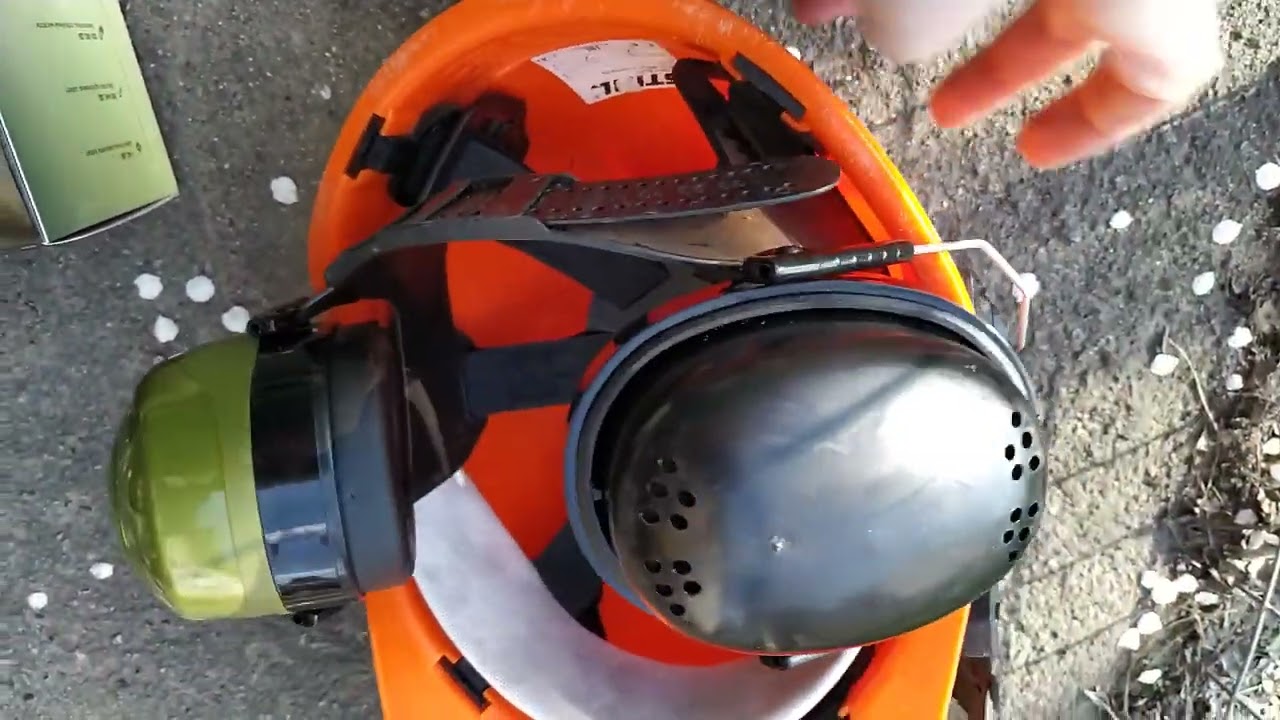 Наушники jeta safety jem 621c на каску stihl basic