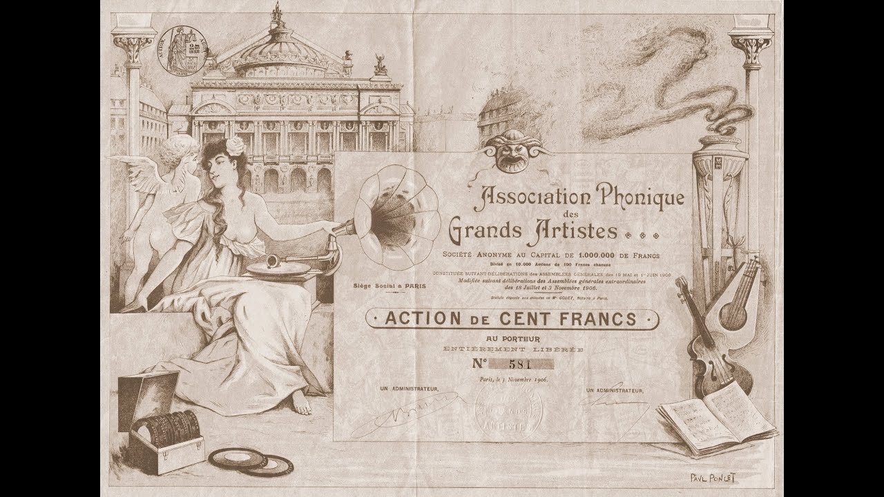 Roméo Berti - Deserto sulla terra (APGA, 1906)