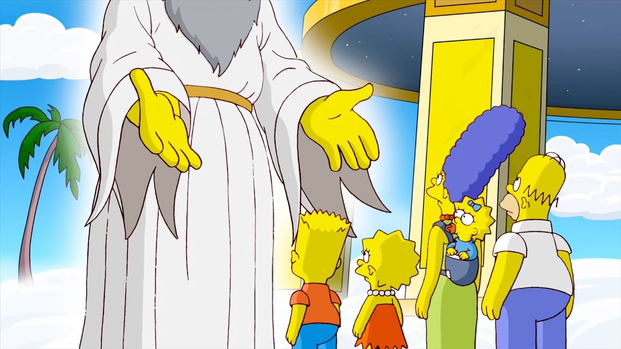 The Simpsons Game Xbox 360 Playthrough #15 - Five Characters In Search Of An Author & Game Over