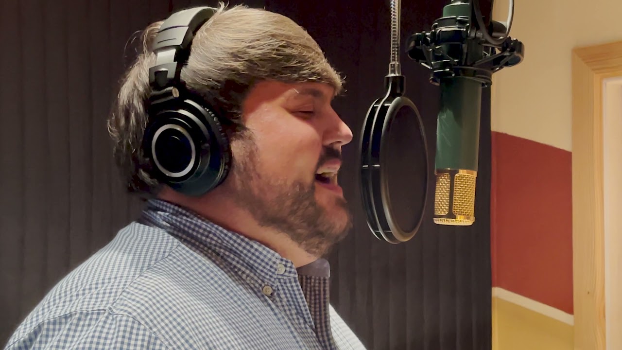 Open Arms (Journey Cover) - Featuring Derek Sellers and Jon Michael Ogletree