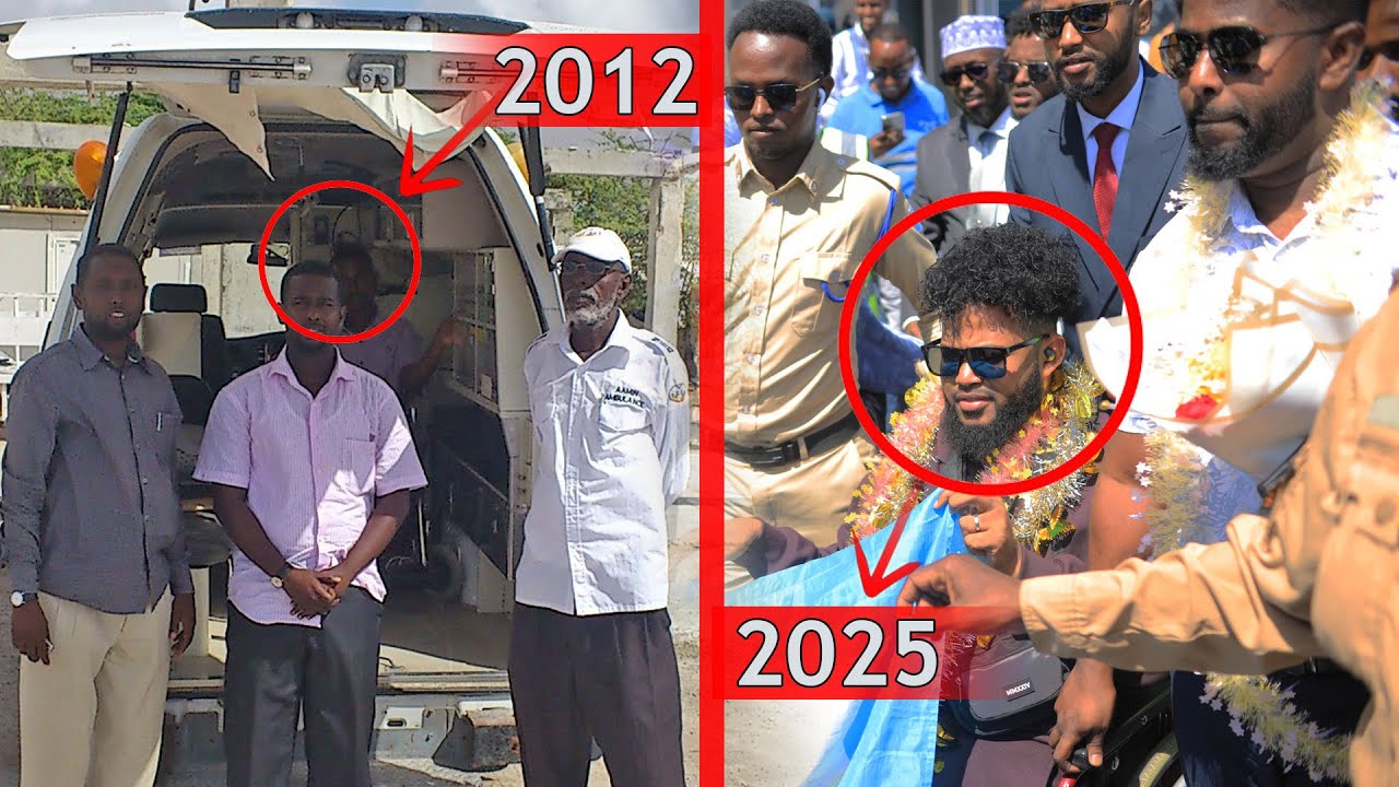 SAFARKEYGA MALAYSIA ILAA MUQDISHO 12SANO KA DIB MAXAAN KUSOO LAABTAY
