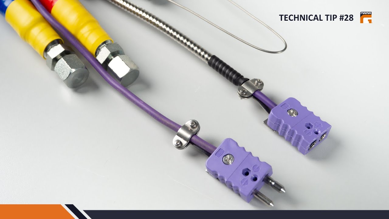 New Hose E TYPE Connector Installation | Technical Tips #28