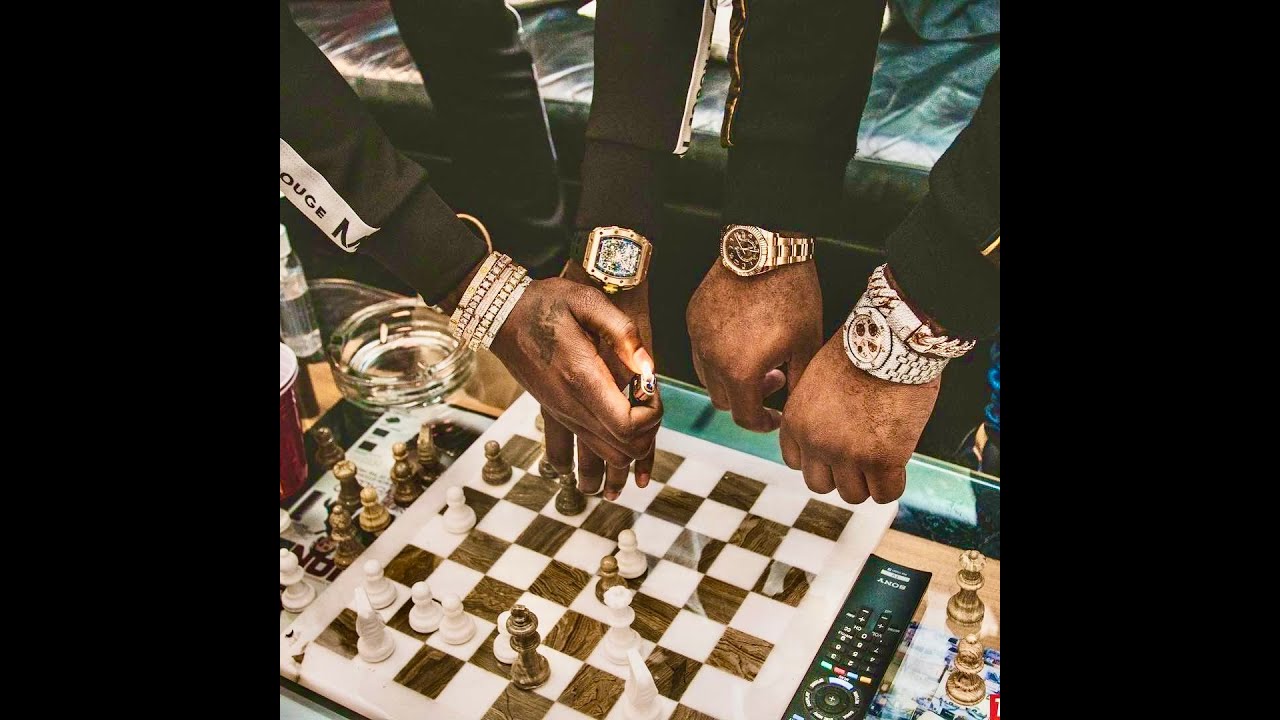 [FREE] Chuckyy x Skrilla Sample Type Beat – “4 Minutes”