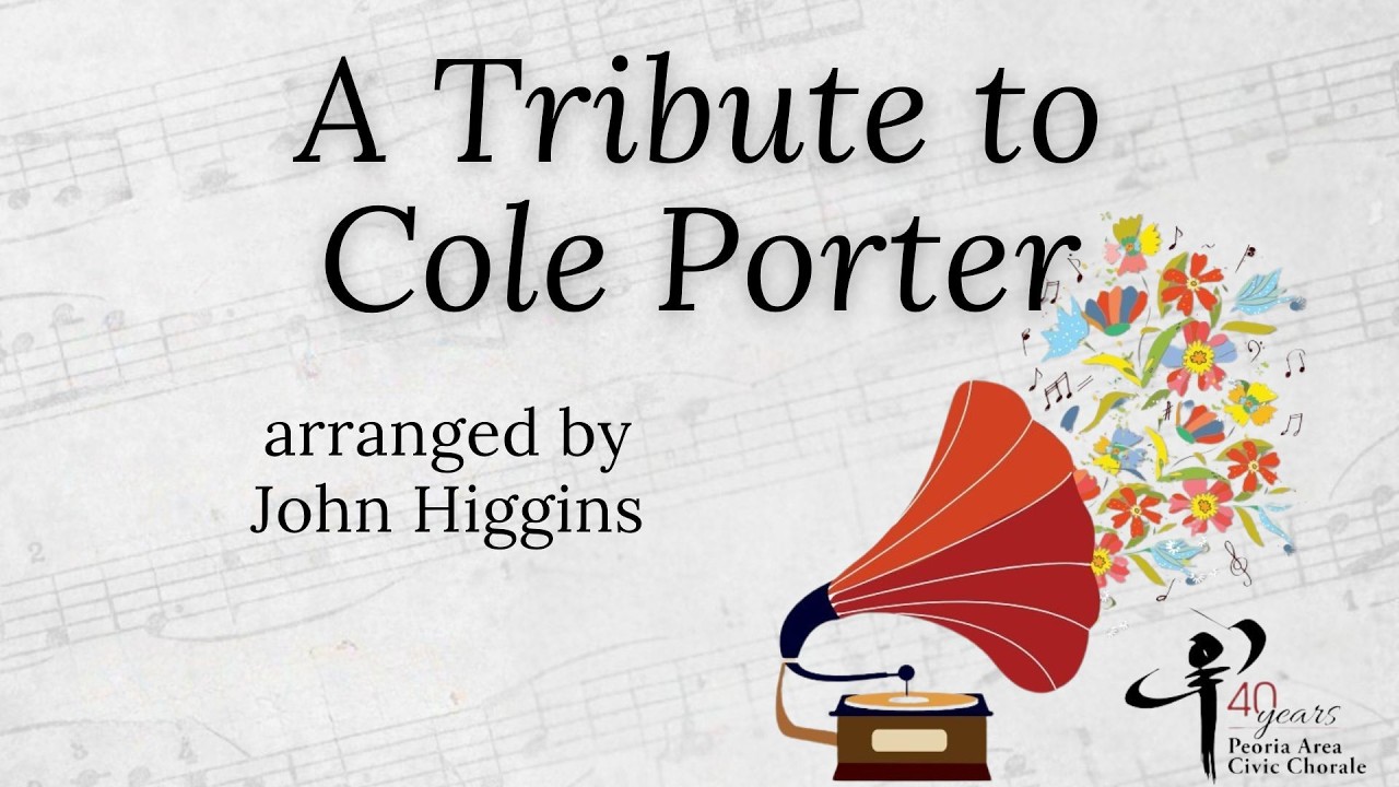 A Tribute to Cole Porter