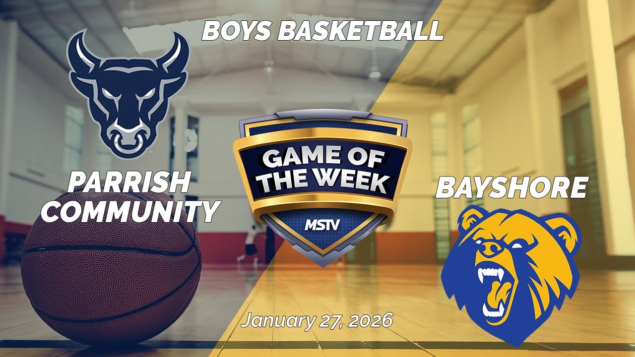 Game of the Week | Parrish Community at Bayshore | Boys Basketball