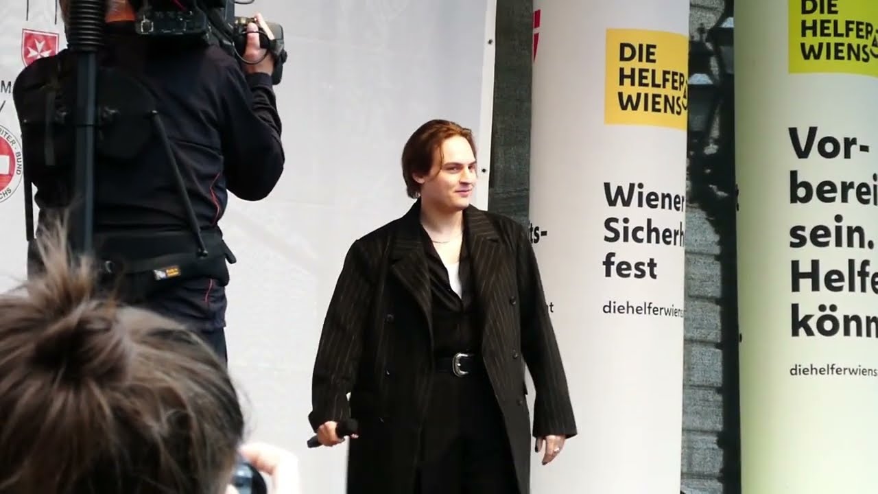 Moritz Mausser - Das ich liebe hasse ich... / Maria Theresia Musical (VBW)