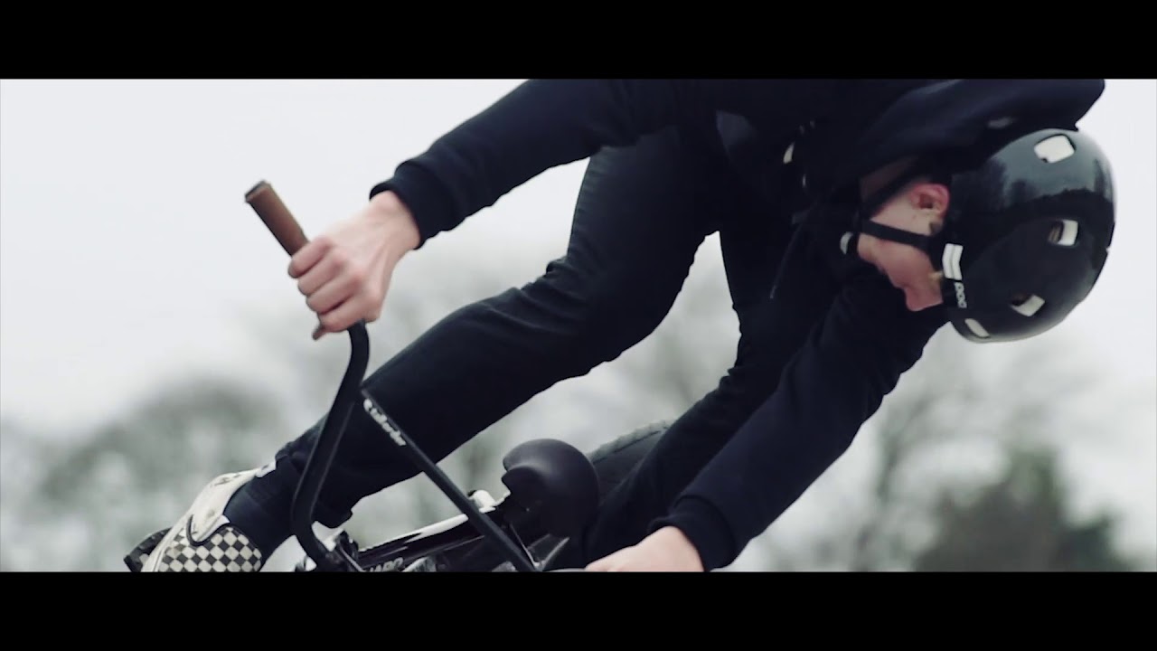 Until we become - Andrew Clark BMX