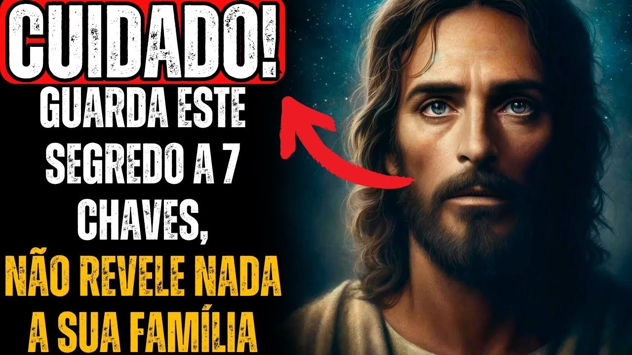 DEUS COLOCOU ESTE VÍDEO EM SEU CAMINHO POR UMA RAZÃO!!️