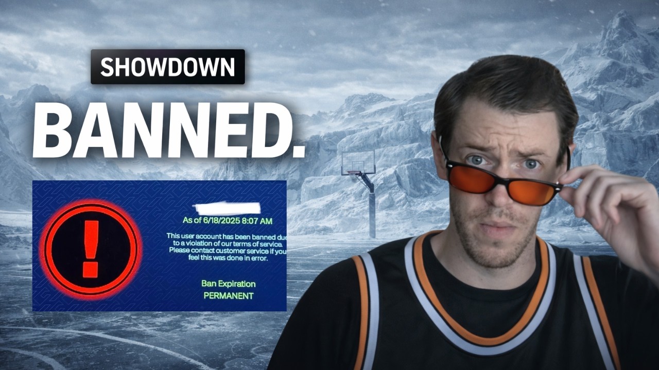 I Played Him. He’s Now Banned | Road to Tier 1
