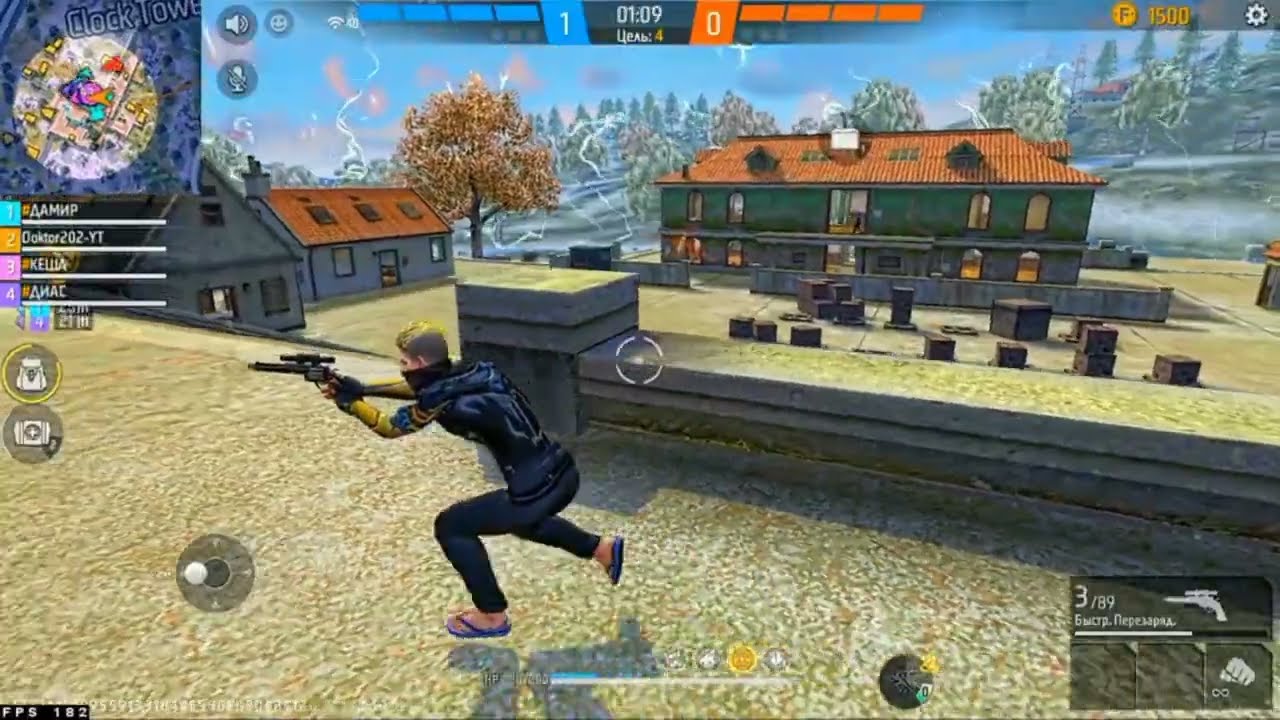 Дамир🇰🇿 и ЕРОХА🇰🇿🔥 наказывает ранг игроков? 100 booyah🇰🇿🥵🇰🇿☠️