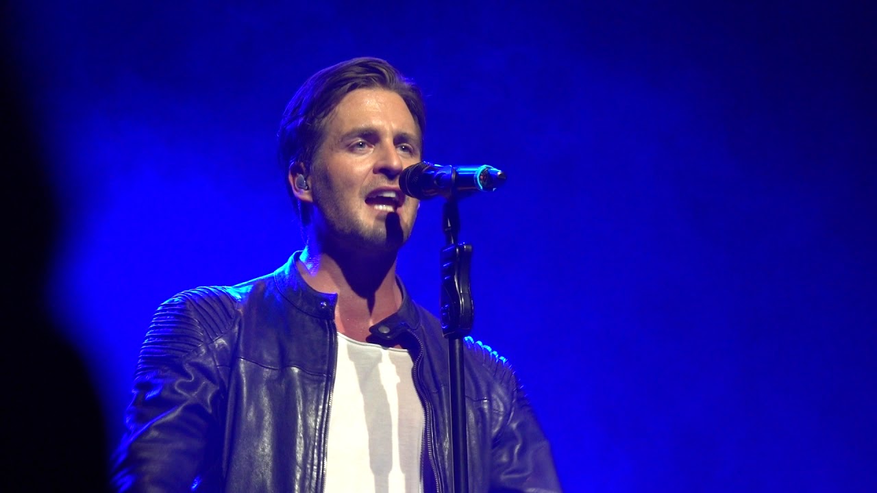 Alexander Klaws Endlose Nacht