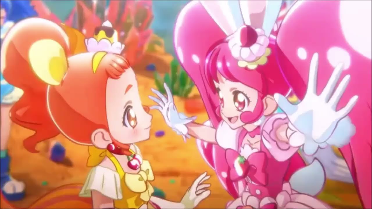 【MAD】鋼のプリキュア