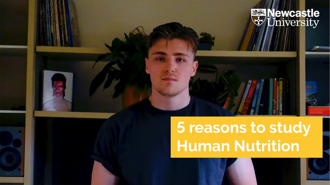 5 reasons to study Human Nutrition at Newcastle University | Food and Human Nutrition
