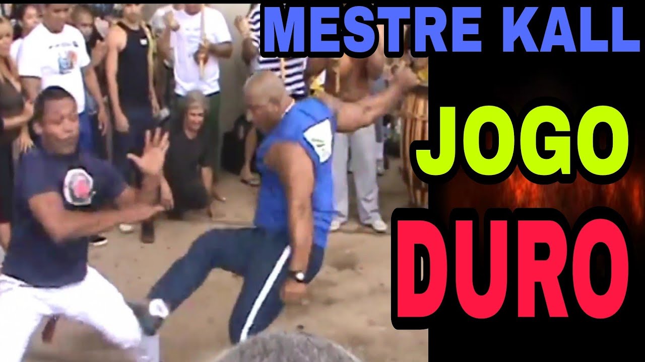 ☑️JOGO DURO Mestre KALL