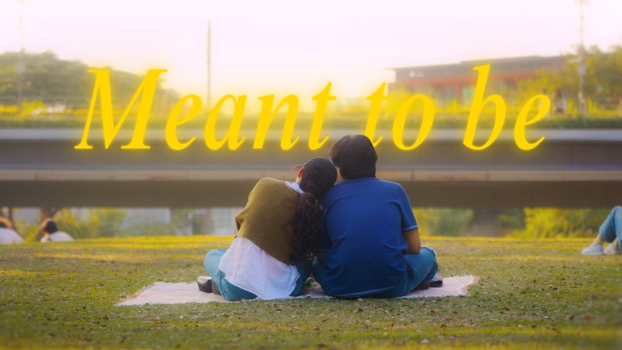 CALLADAY - Meant to Be (Official Music Video)