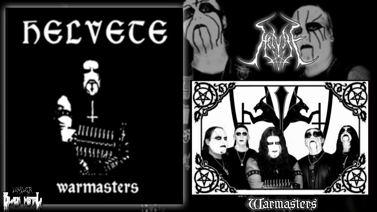 Helvete - Warmasters (Full Album) 🇲🇽