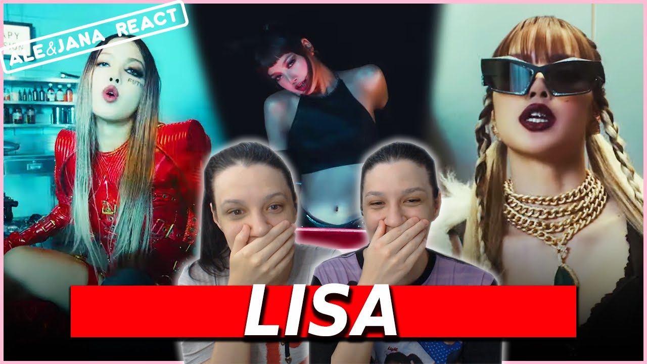 REAGINDO A LISA - FUTW (Vixi Solo Version)
