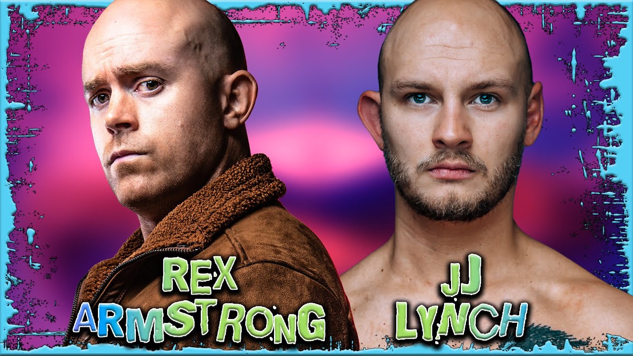 FULL MATCH | Rex Armstrong vs. JJ Lynch