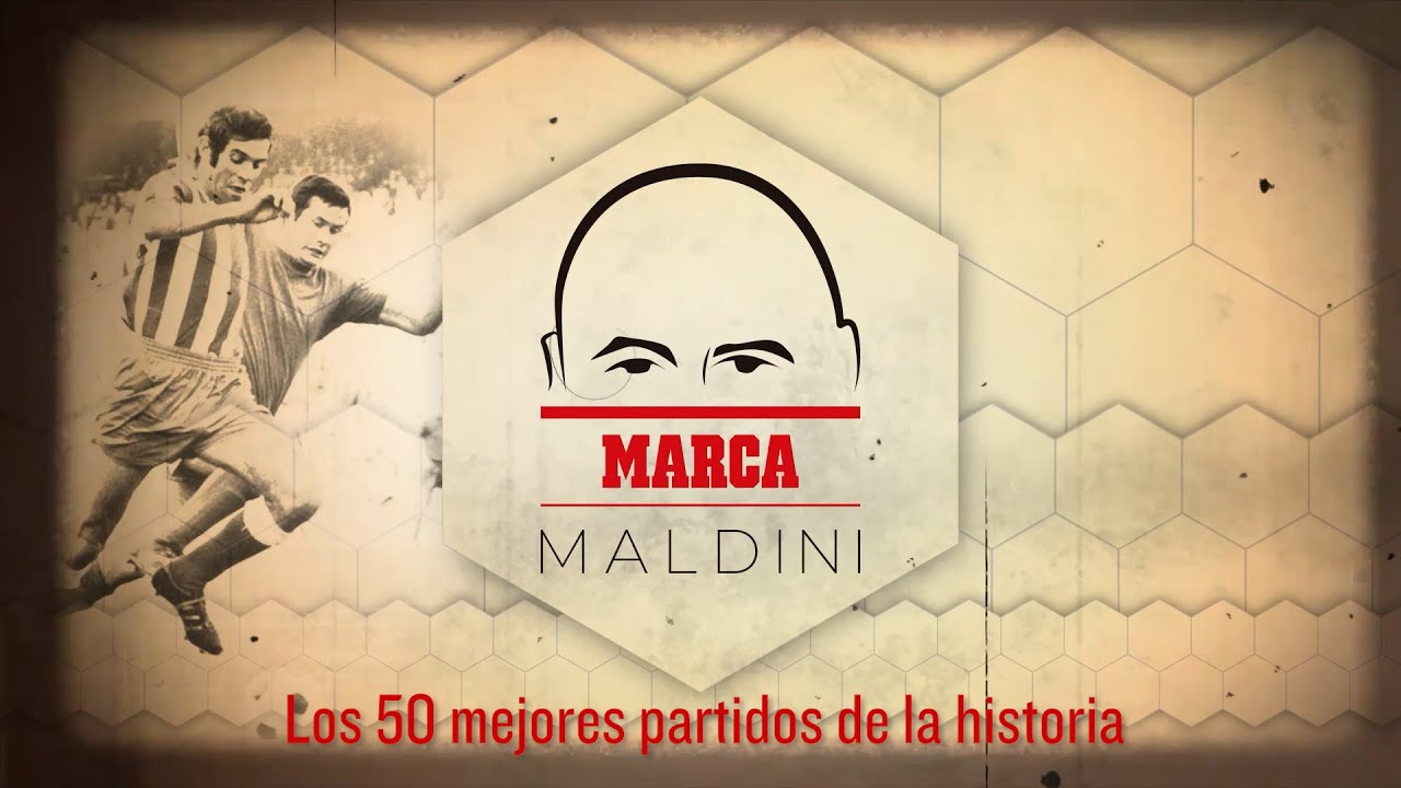 MARCA Maldini Vintage | Athletic 2-2 Betis (Copa 1977)  I MARCA