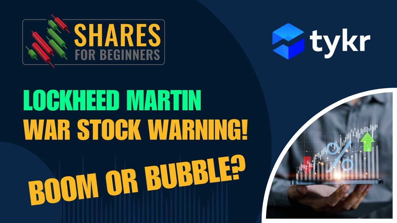 Взлет акций Lockheed Martin — подтверждают ли это цифры?