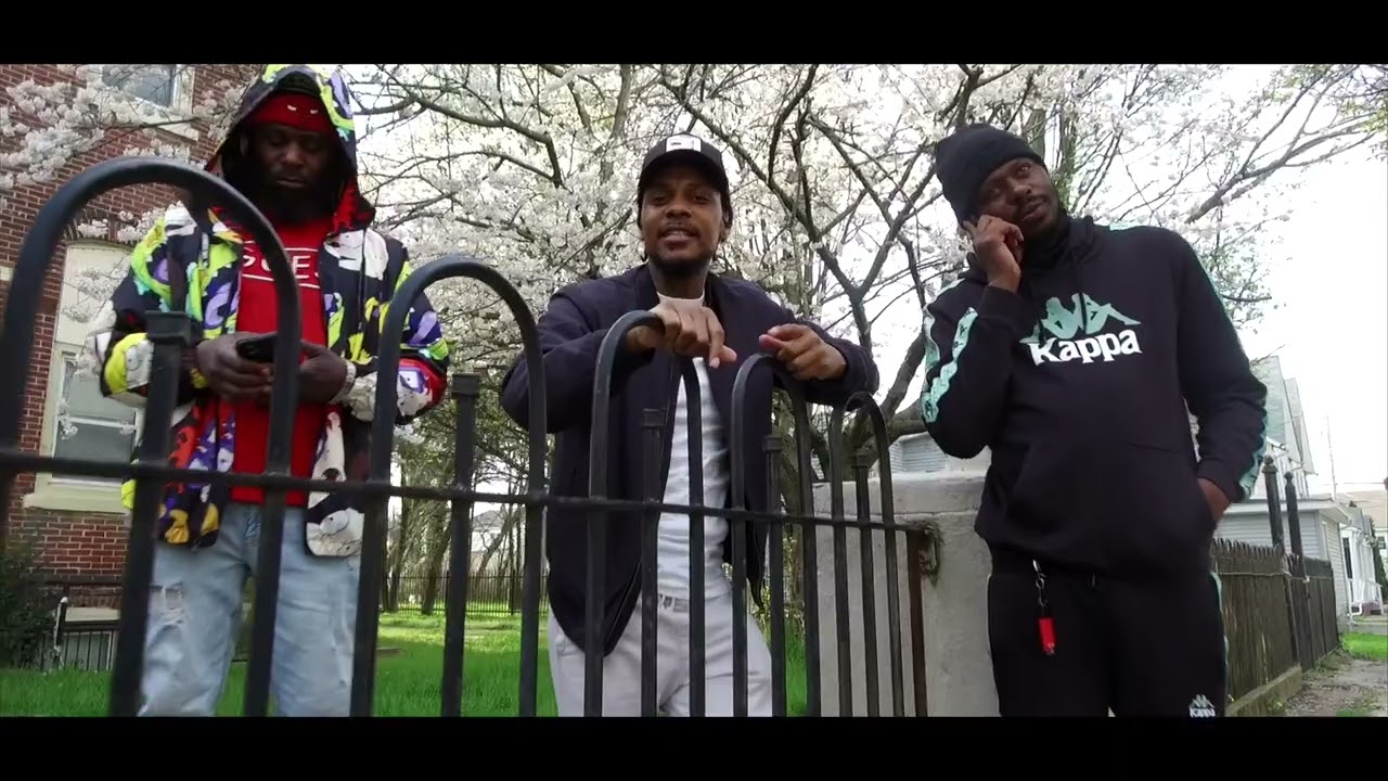 Beyah | Young Guru | (OFFICIAL MUSIC VIDEO)