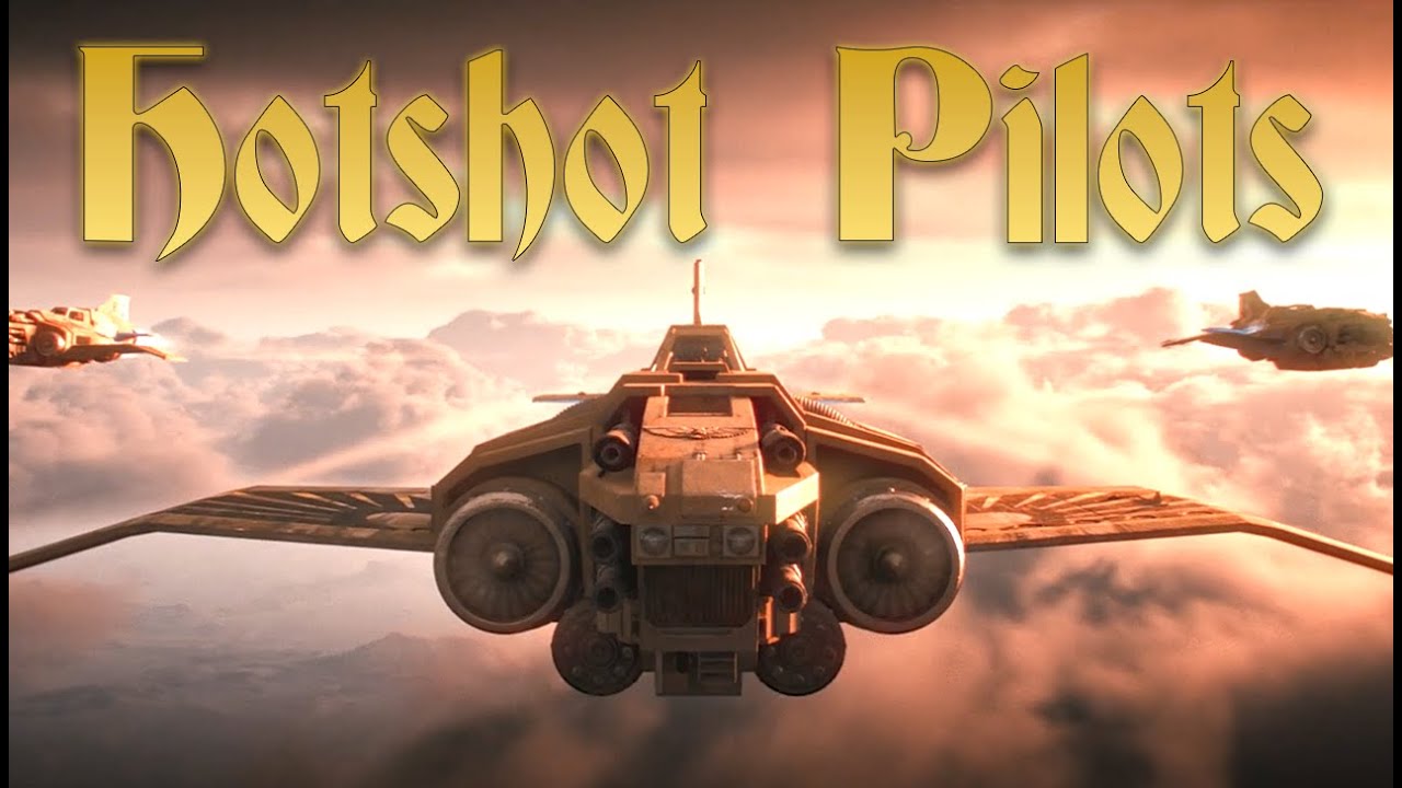 WARHAMMER 40K SONG || 