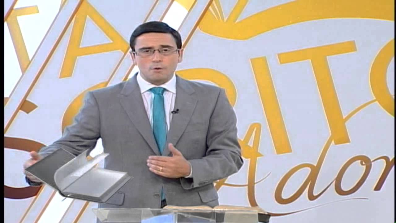 Está Escrito Adoração - 