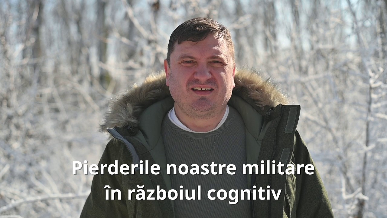 Pierderile noastre militare în războiul cognitiv