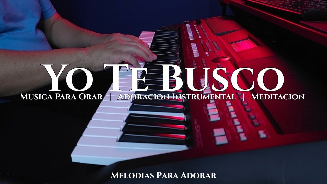 1 HORA MUSICA PARA ORAR Y MEDITAR | SIN ANUNCIOS | YO TE BUSCO