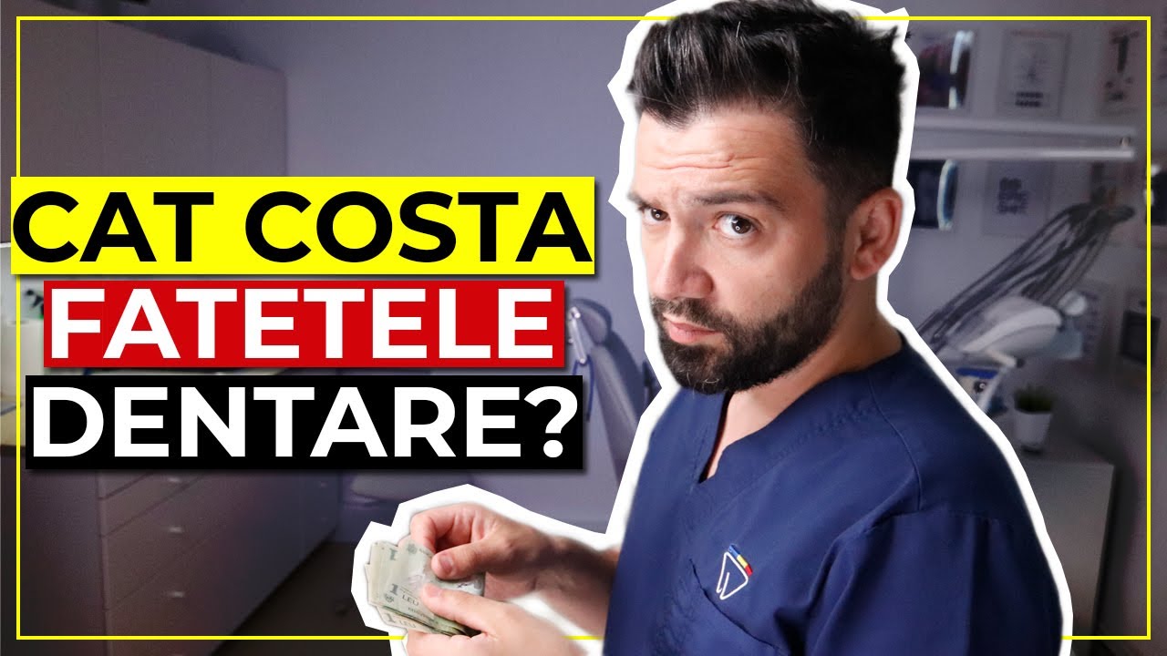 Cat costa Fatetele Dentare? Sau cat te costa sa-ti schimbi viata!