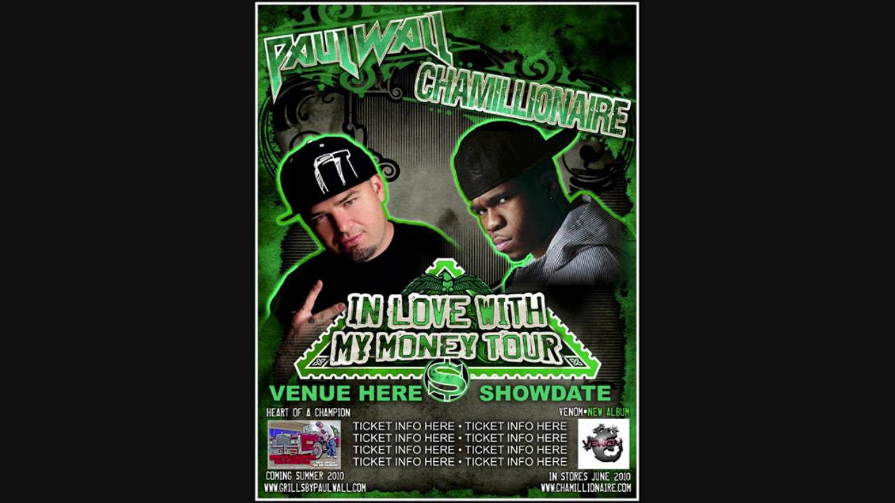 Chamillionaire - Steady Mobbin' (NORMAL SPEED)