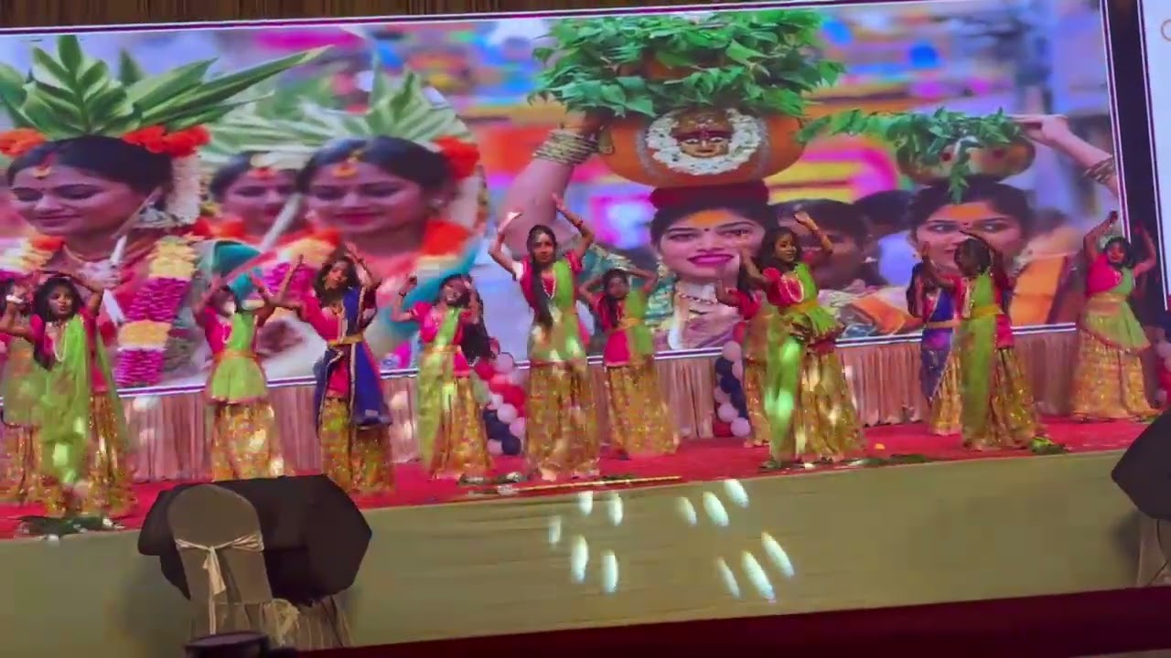 Charity sriyan  @TheAcademicHeightsPublicSchool @academicheightspublicschoo5133 #sankranthi 