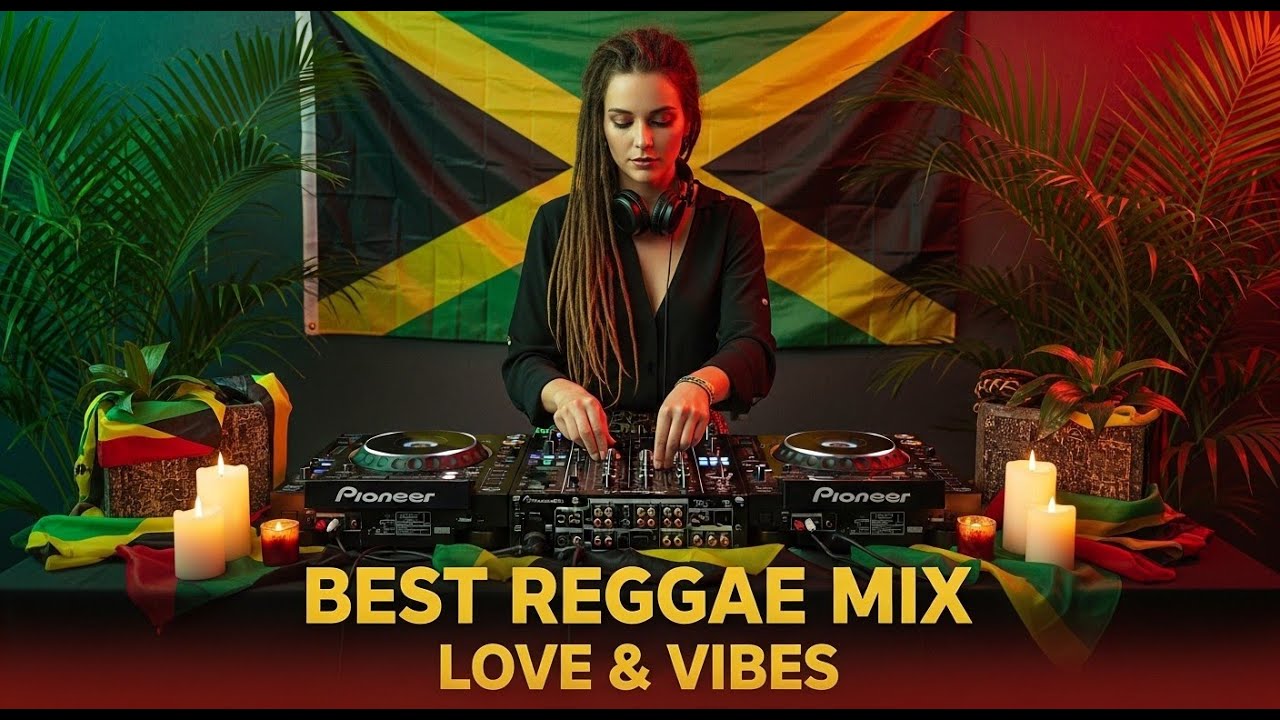 Reggae Love Songs Mix 2026 💘 Sweet Romantic Playlist