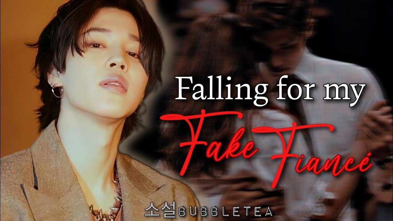 Falling for My Fake Fiancé || Park Jimin FF [ Oneshot ]