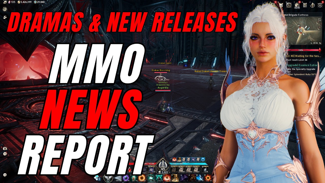 Новости MMORPG 2026 &mdash; ArcheAge Chronicles, Scars Of Honor, Chrono Odyssey, Aion 2 и многое другое!