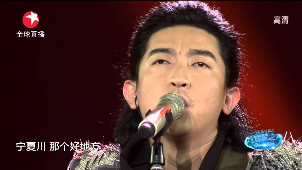 Chinese Idol中国梦之声十强争霸：许明明《你把我灌醉》PK侯磊《Yellow》