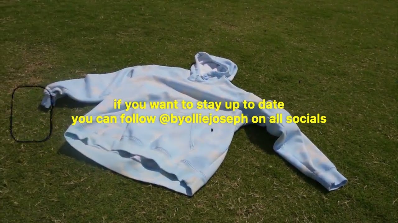 Ollie Joseph - Sweatshirt