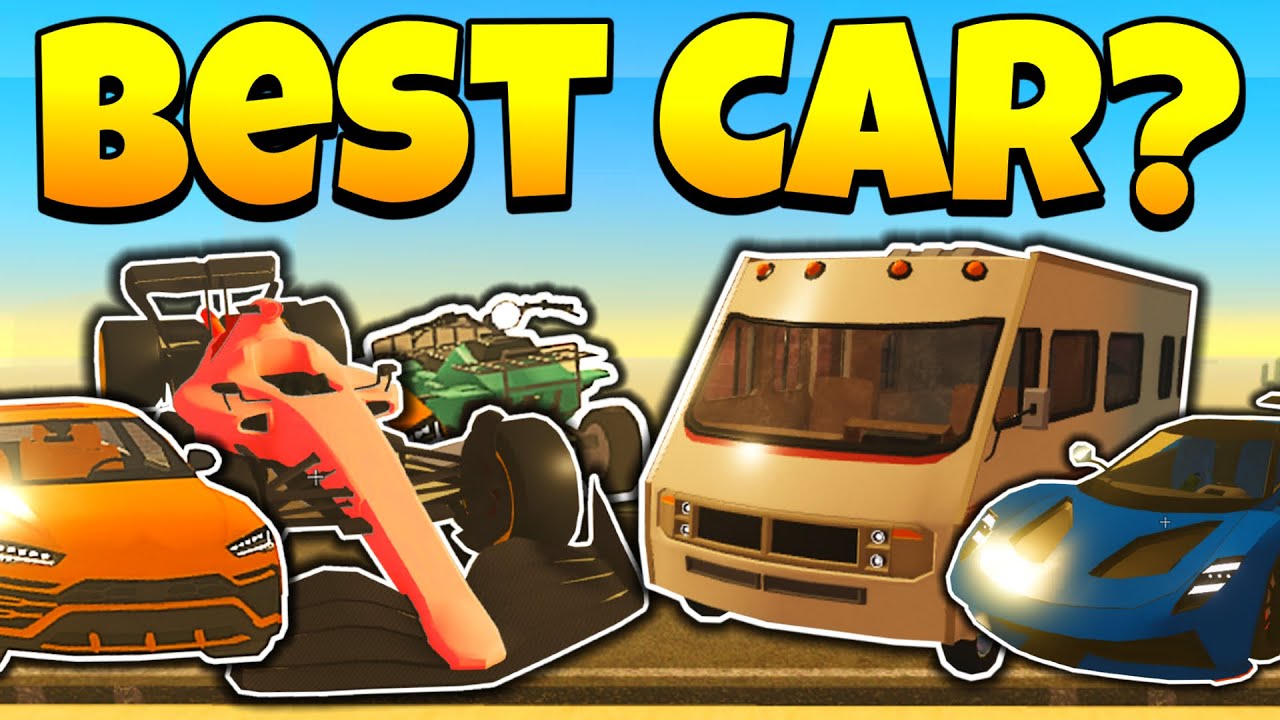 What Is The Best Car In Dusty Trip