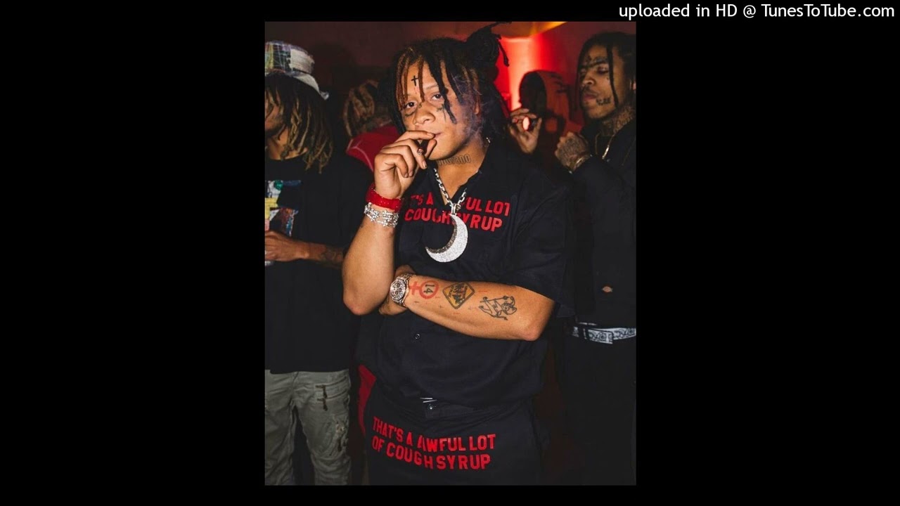 [FREE] trippie redd x allty5 type beat 