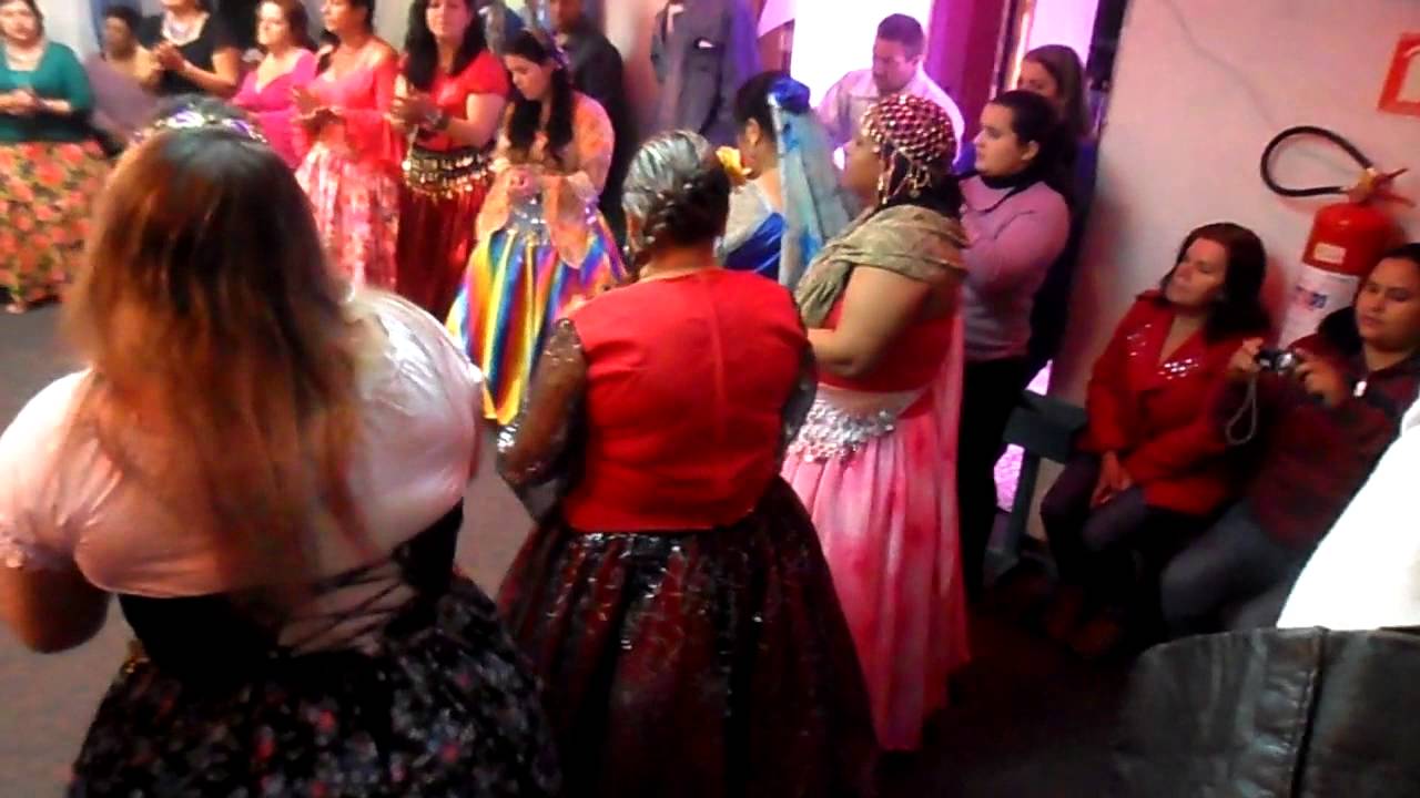 Cigano Violino - Abertura Homenagem ao Povo Cigano