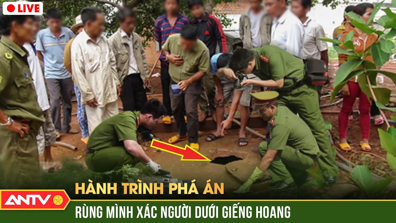 Hành trình phá án hay nhất ngày 7/12/2023 | ANTV