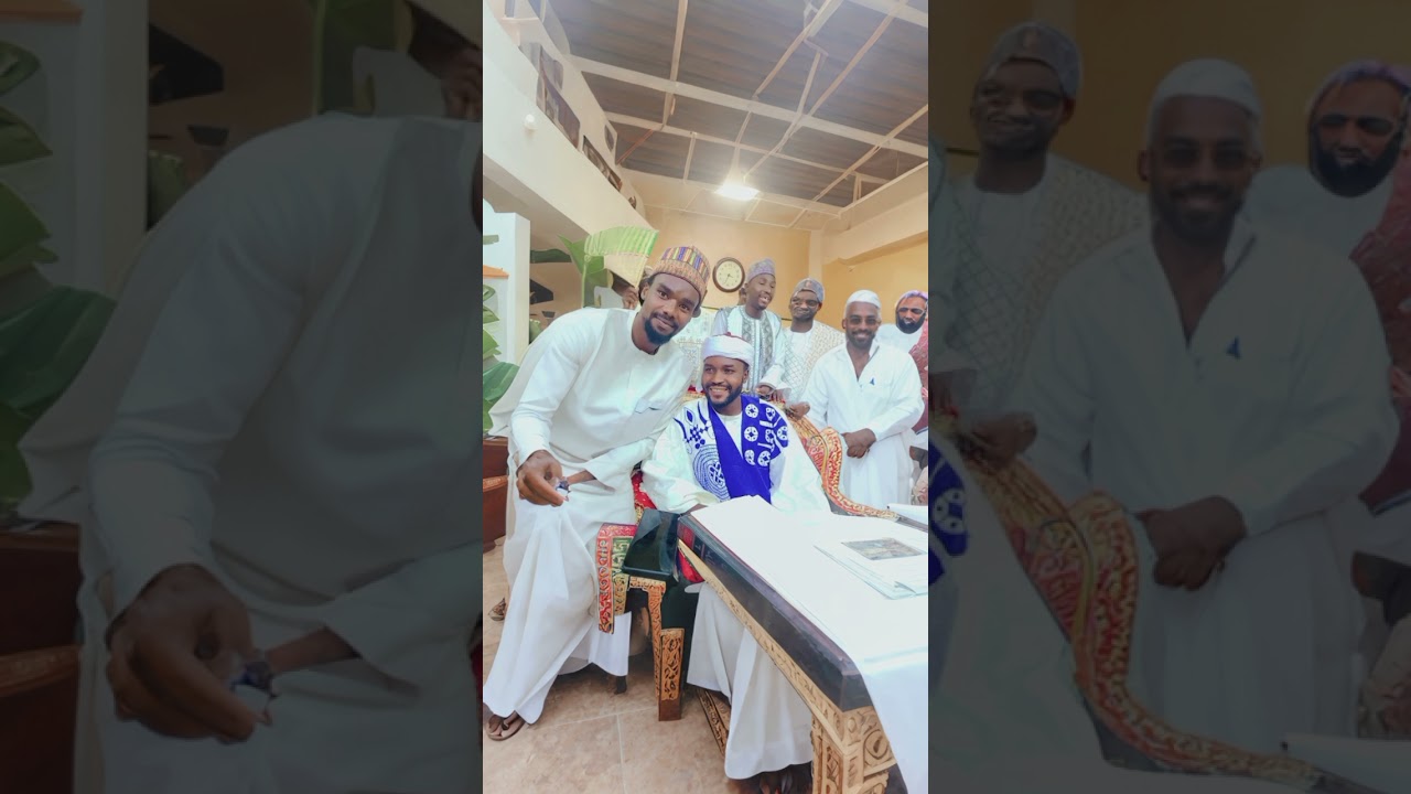 ABBAN MALAN ALMULHUDA SAYYADI 💗💗💗