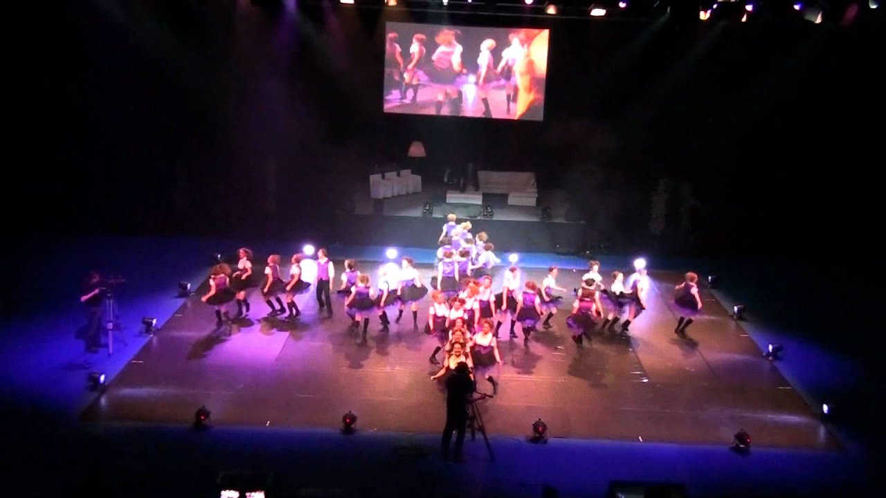 ShaMoDo It openingschoreo Sportgala 2012