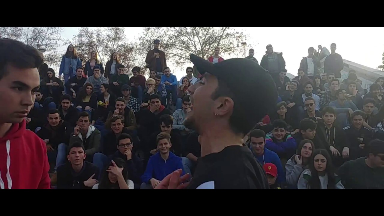 RUIZA vs HUNTER (8avos) ( BIGSOUND FINAL )