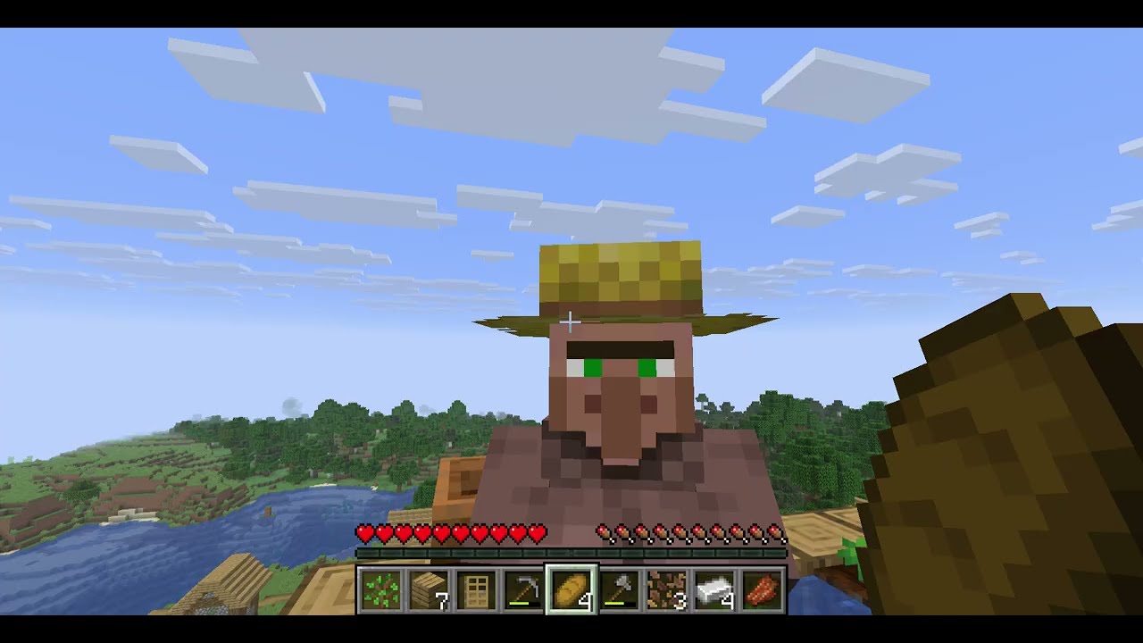 Minecraft part 2