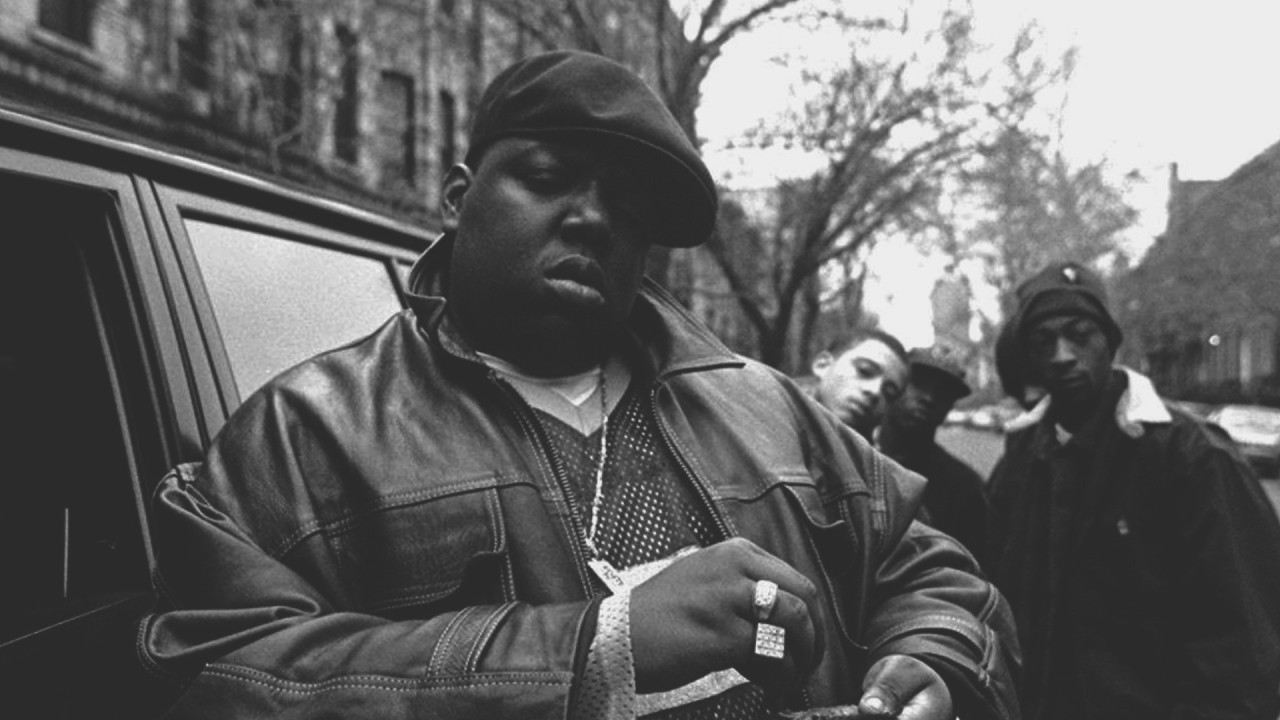 Biggie Smalls - Nasty Girl (Dopesnd Edit)