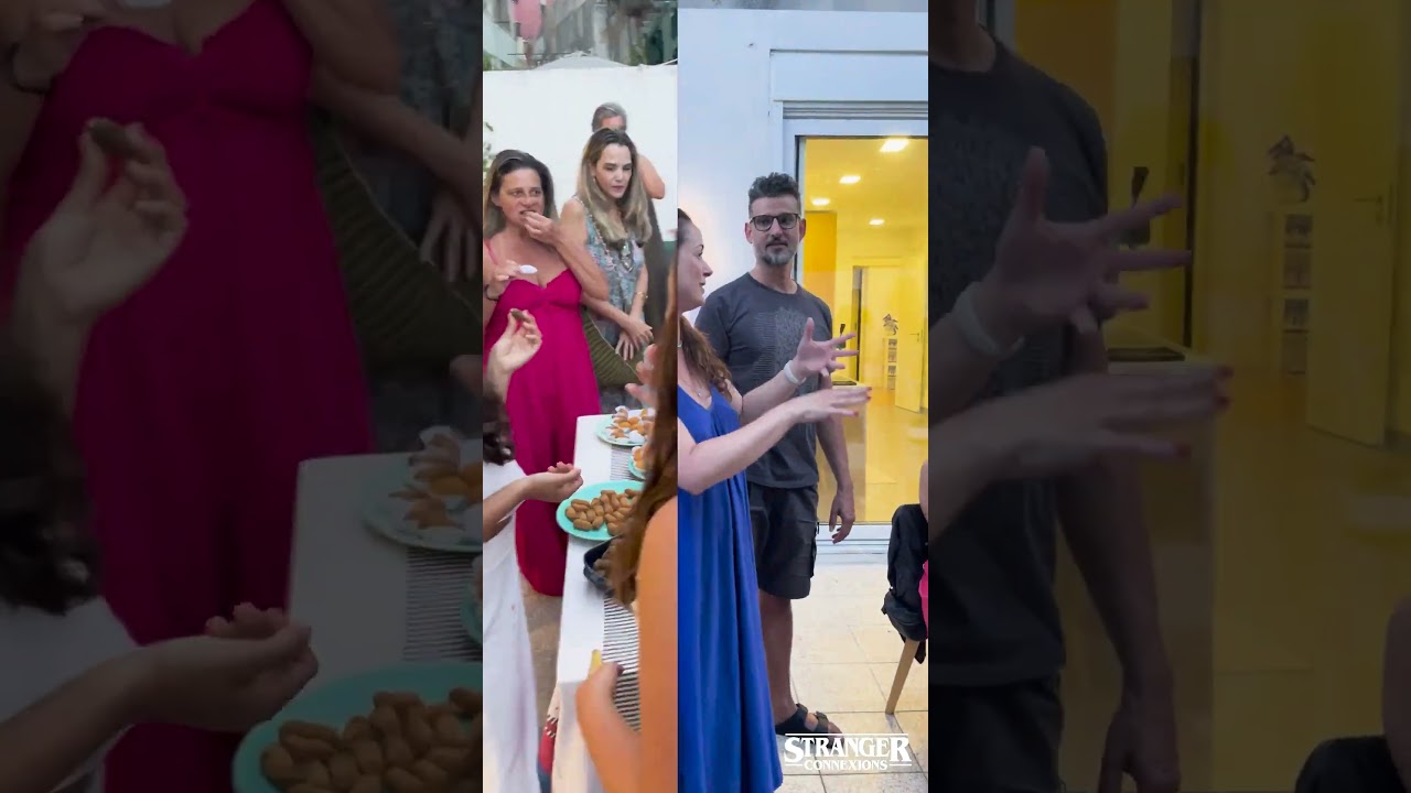 👹 STRANGER Connexions Episode 03 #designthinking #shorts #innovation