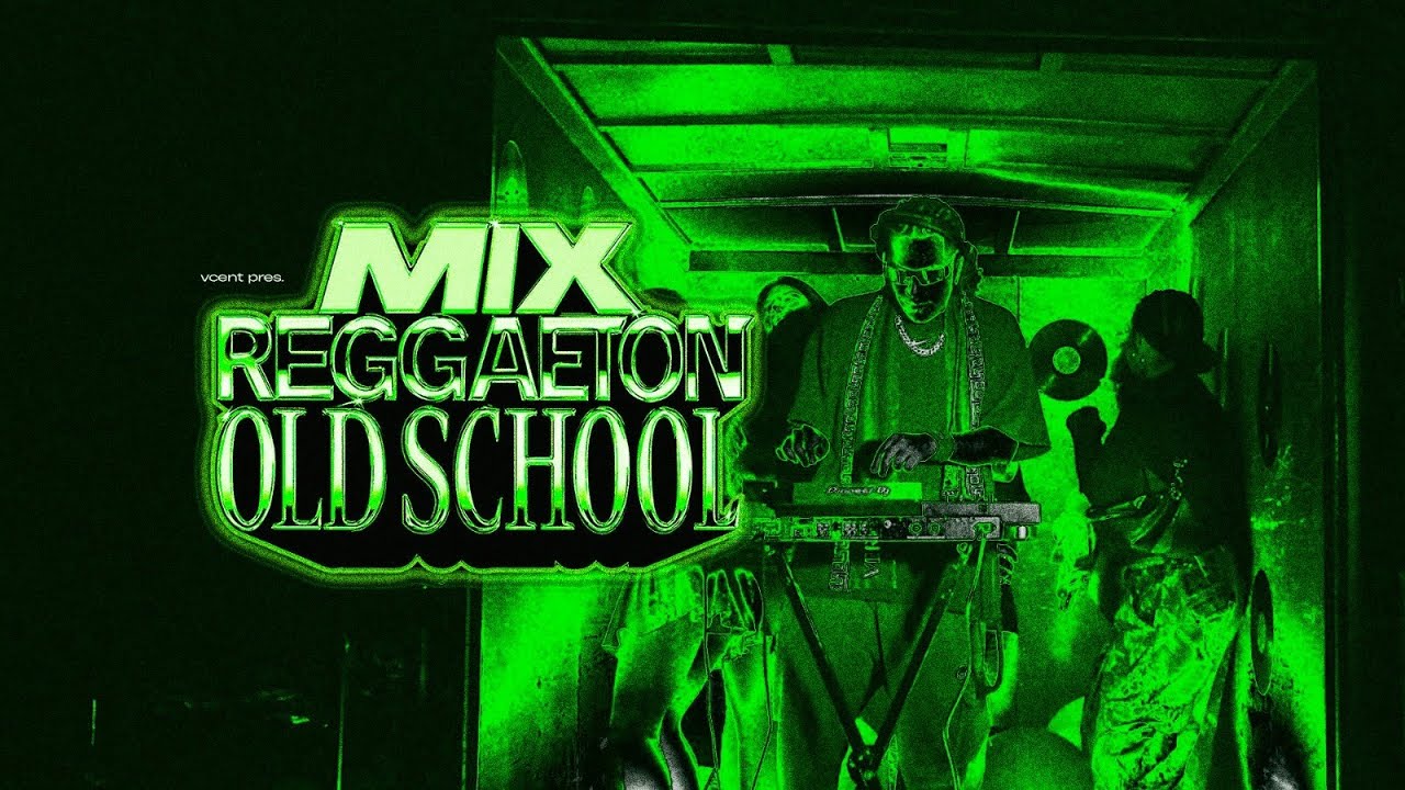 MIX REGGAETON OLD SCHOOL (Antiguo) (Daddy Yankee, Wisin & Yandel, Plan B, Don Omar) @VcentDiscotek
