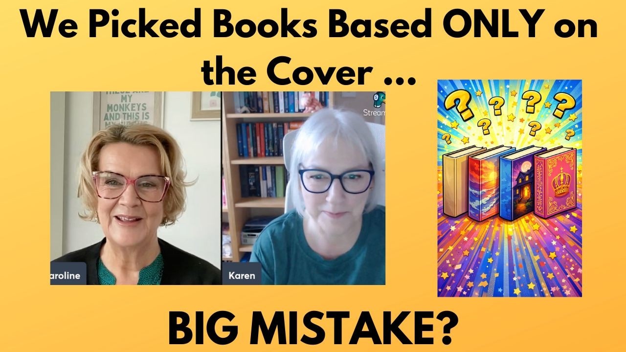 We Judged These Books by Their Covers&hellip; Regret?