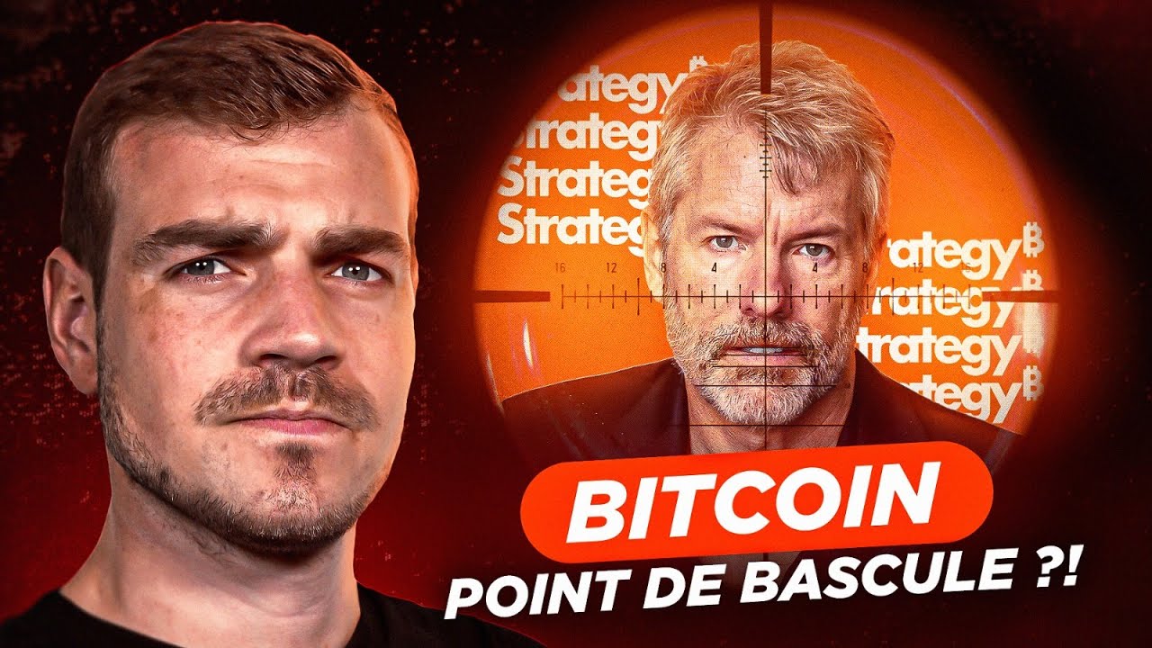 MicroStrategy : les 2 points qui inquiètent et poussent BITCOIN dans le rouge